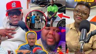 Shatta Wale is angry as FBI picks Kofi Boat - Yaa Brefo and Onua TV make mockery - Shatta fan fires