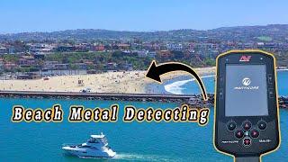 WOW, Scored Silver & Gold | Beach Metal Detecting