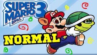 Normal Super Mario Bros. #3 (В гостях у Марио!)