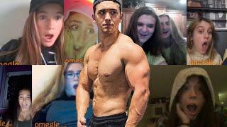 Aesthetics on Omegle 10 | THE BEST REACTIONS | Girls are SPEECHLESS! | Preston Gifford