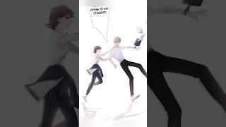 She beats her senior#shorts#drama#manhwa#manhua#manhwareccomendation