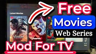 Free Movie App For Android TV. Best Apps To Watch Movies & Series Free