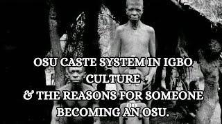 Explaining Osu Caste System And The Reason For Someone Becoming An "Osu".