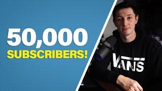 50k Subscriber Giveaway