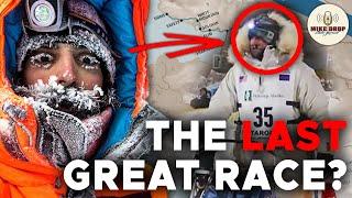 NAVY SEAL vs IDITAROD - Racing 1,000 Miles of Ice with Frozen Trident's Jeff Reid | Mike Drop 205