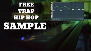 [TRAP AND HIP HOP SAMPLE PACK] Synth Loop / Sample / Melody (Royalty Free Download)