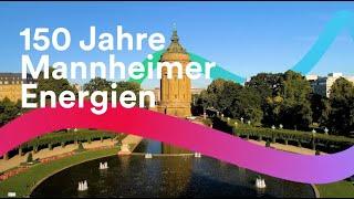 150 Jahre Mannheimer Energien: Geschichte von MVV anschaulich erzählt