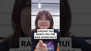 RADIANT RUI AND SARAH COLDHEART TEAM UP?!?#grapplemax #prowrestling #gpmax_nwe