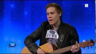 Ingvar Olsen    Blue Darling    Idol Norge FULL Audition 2014