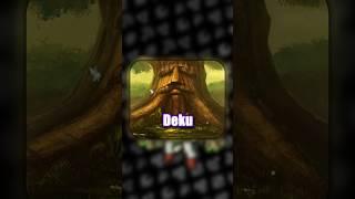 There were a lot of deku trees. @GossipGeist #zelda #nintendo #gaming #totk #switch2