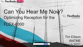 Flex 6000  Receiver Tuning - How the AGC-T works