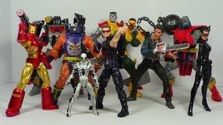 ShartimusPrime's Top 10 Action Figures of 2012
