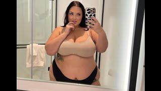 BBW plus size (megan msgigggles) Biography & Lifestyle Info