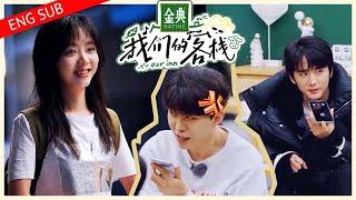 [ENGSUB] [OI] EP1: Calling Tan Songyun (Seven Tan) | Fan Chengcheng pretends to be Zhang Xincheng