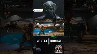 Setups are essential.  #mk1 #mortalkombat1 #noobsaibot #shorts #youtubeshorts