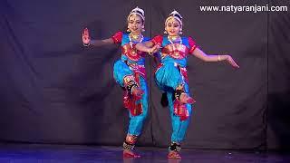 Thillana [ Natyaranjani school of bharathanatyam ]