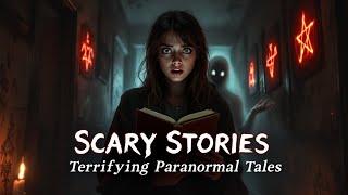 1 Hours ASMR Stories For Sleep | Scary Stories to Tell in the Dark