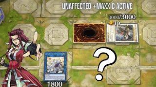 WHEN YOUR OPPONENT SUMMONS BLACKWING FULL ARMOUR MASTER , BUT THEN YOU DO THIS...AFTER MAXX C!