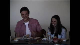 Freaks and Geeks Table Read I'm With The Band