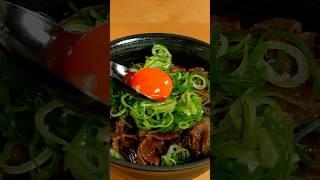 Sukiyaki beef Udon noodles #food