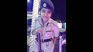 Trending ️          West Bengal Police #wbp #policegirl  