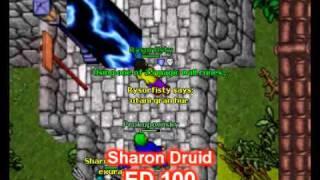 Tibia Libera War - Comando Vermelho Frags V