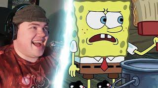 Songebob Youtube Kacke - Die Anstreicher | REAKTION