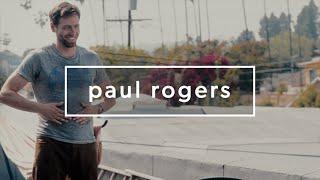 Academy Award-winning film editor Paul Rogers on seeking creative adventure