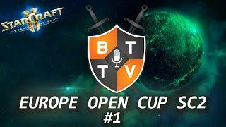 EU Open Cup #1 - BaseTradeTV