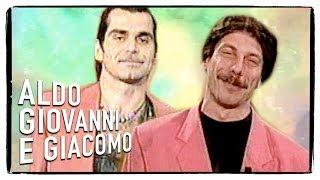 Mai Dire Gol - Johnny Glamour e Piero Pelù