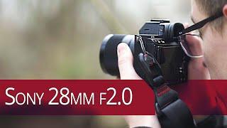 Sony FE 28mm f2 - Lens Review