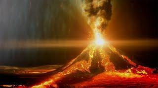 Jupiter's Moon Io Shoots Lava 300km Into Space | Moon Explorers | BBC Earth Science