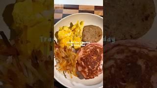 Brunch using only Trader Joe’s products