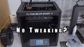 Flying Bear Ghost 5 3D Printer 