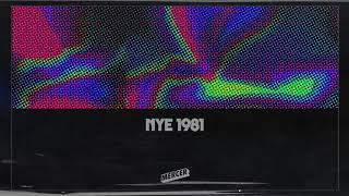 MERCER - NYE 1981