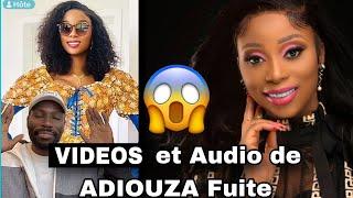 LIVE  / KALIPHONE FALL - Videos  et audio de ADIOUZA fuite  Dagnoma wore…