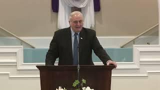 Pastor Charles Lawson ~ Christ and Sinners