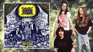 Napalm Death - Scum(Обзор). Первый Grindcore альбом? История песни You Suffer!