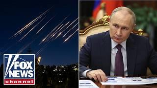 Putin's BOLD warning concerning Israel-Iran conflict