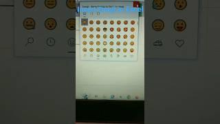 How to Insert emoji in Excel fast use of Excel