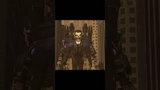 evolution of G-Man Multiverse