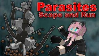 #ОбзорМода Scape and Run: Parasites//САМЫЙ ПОЛНЫЙ ОБЗОР ОБНОВЛЕНИЯ ПАРАЗИТОВ