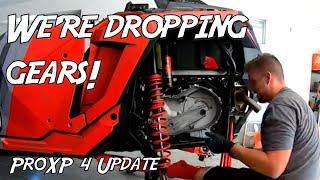 Benefits of UTV Gear Reduction and Why its Better Than a Clutch kit