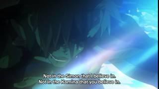 Kamina - Believe in me who believes in you