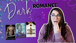 Dark & Taboo Romance | Vlog