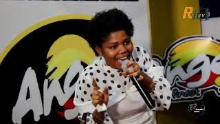 Ohemaa Becca powerful Worship Ministration On Angel Live Worship with Brother Sammy. Much Power..