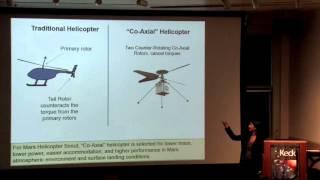 Mars Helicopter Scout