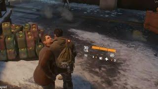 A little bit of The Division Beta