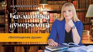 Библиотека нумеролога | Джули По | Книга "Воплощение души"