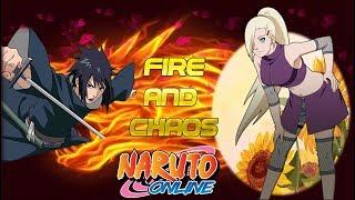 Naruto Online || Izuna should marry Ino